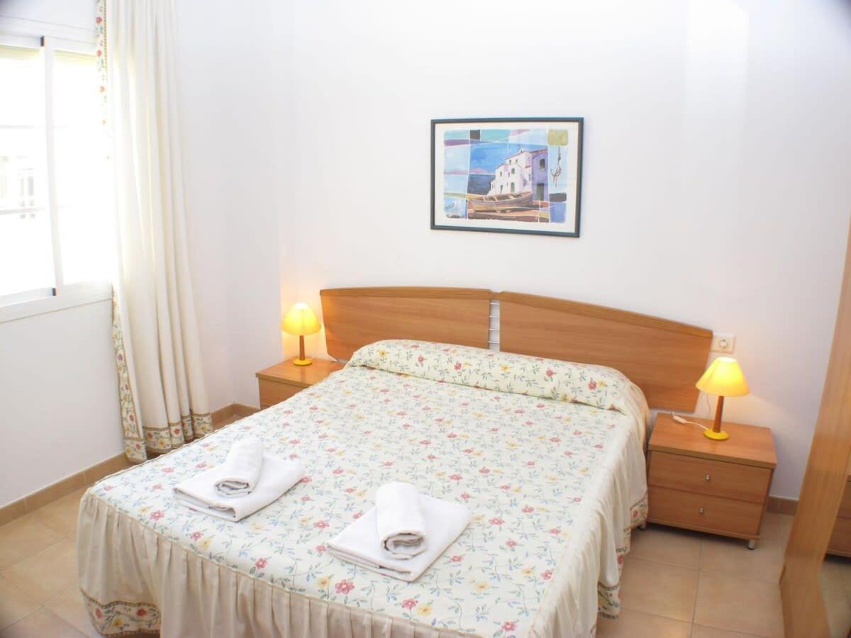 דירות Nerja Medina 4A מראה חיצוני תמונה