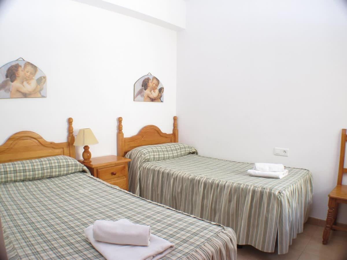 דירות Nerja Medina 4A מראה חיצוני תמונה