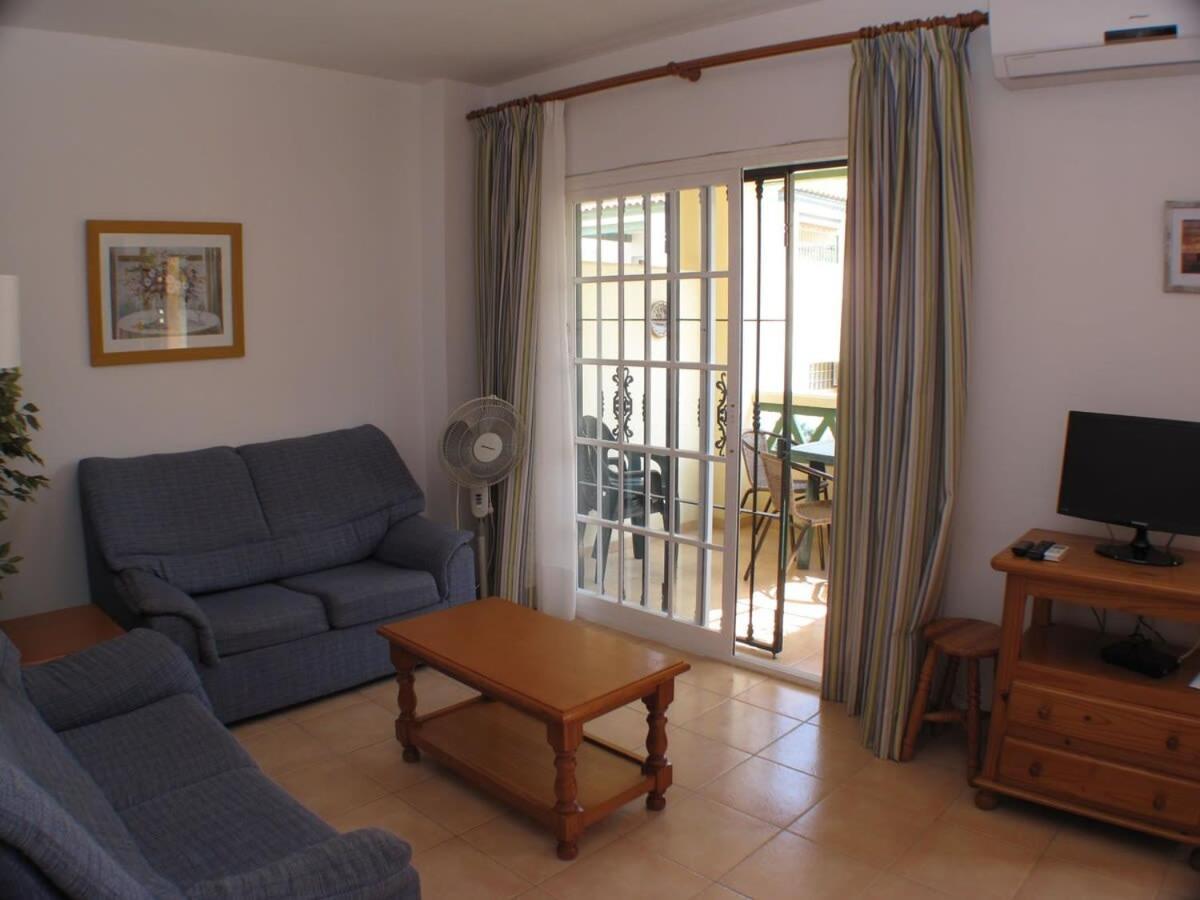 דירות Nerja Medina 4A מראה חיצוני תמונה